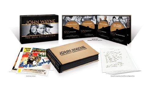 JOHN WAYNE EPIC COLLECTION