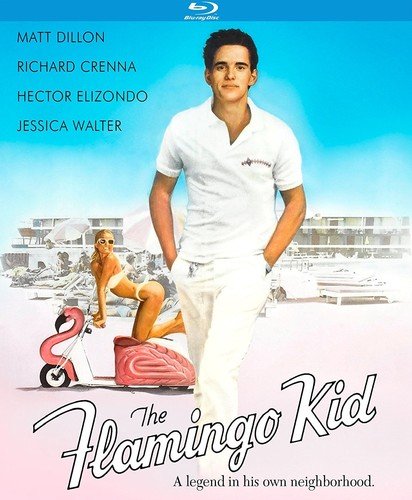 FLAMINGO KID [BLU-RAY]