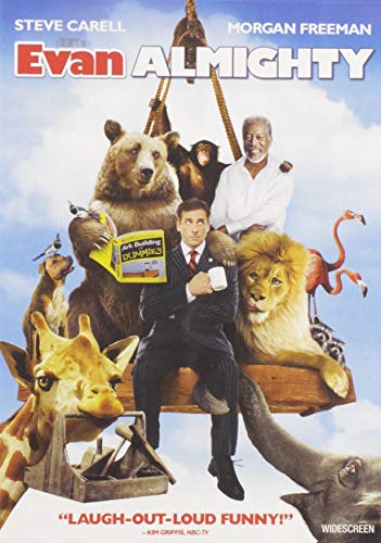 EVAN ALMIGHTY [DVD] (BILINGUAL)