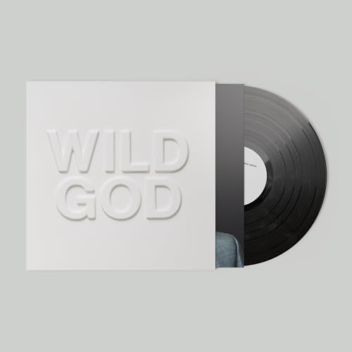 NICK CAVE & THE BAD SEEDS - WILD GOD (VINYL)