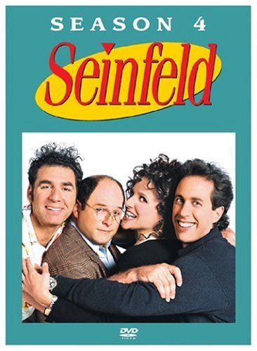 SEINFELD: SEASON 4 (BILINGUAL)