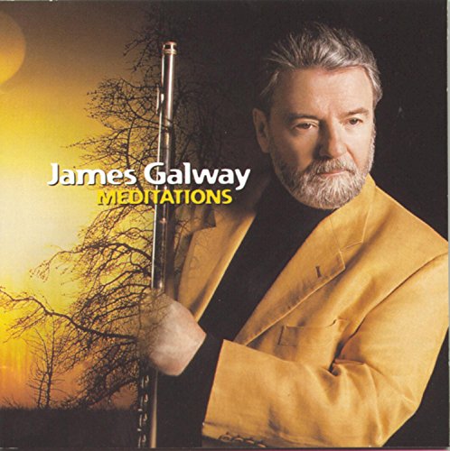 GALWAY, JAMES  - MEDITATIONS (2 CDS)