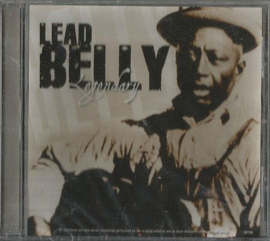 LEADBELLY  - LEGENDARY