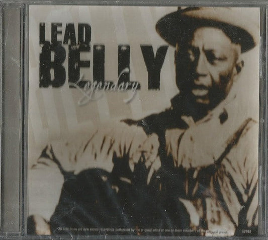 LEADBELLY  - LEGENDARY
