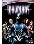 INHUMANS (ANIMATED) - DVD-MARVEL KNIGHTS