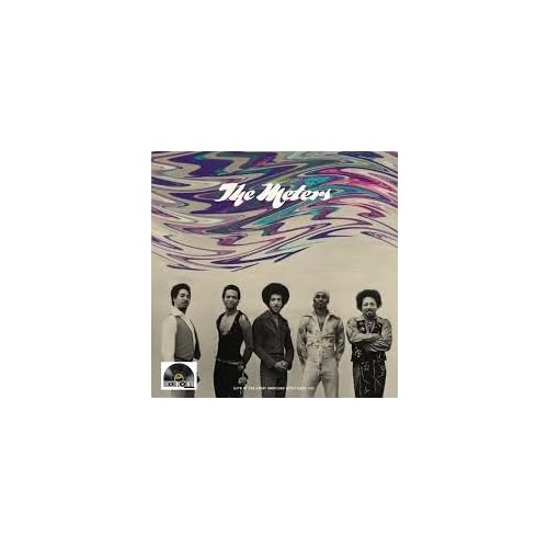 METERS, THE - LIVE AT GREAT AMERICAN MUSIC HALL, SAN FRANCISCO - VINYL LP(X2) - RSD 2025