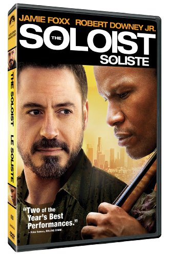 THE SOLOIST [DVD] (2009)