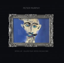 PETER MURPHY - PETER LIVE VOLUME FOUR: METRO CHICAGO 1990 [CD]