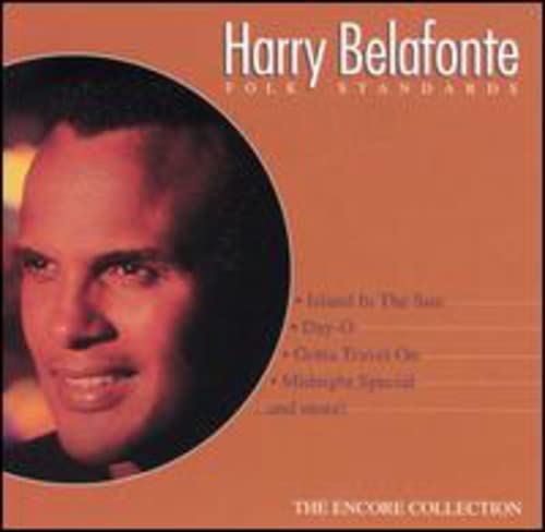 BELAFONTE, HARRY - FOLK STANDARDS