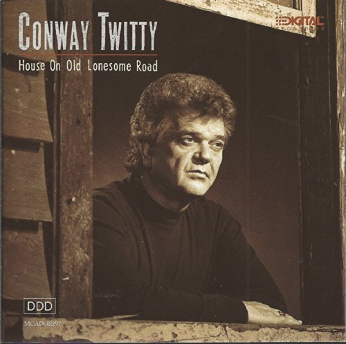 TWITTY, CONWAY - OLD LONESOMNE ROAD