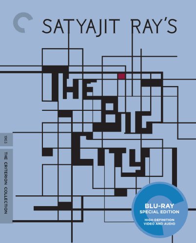 THE BIG CITY (THE CRITERION COLLECTION) [BLU-RAY]