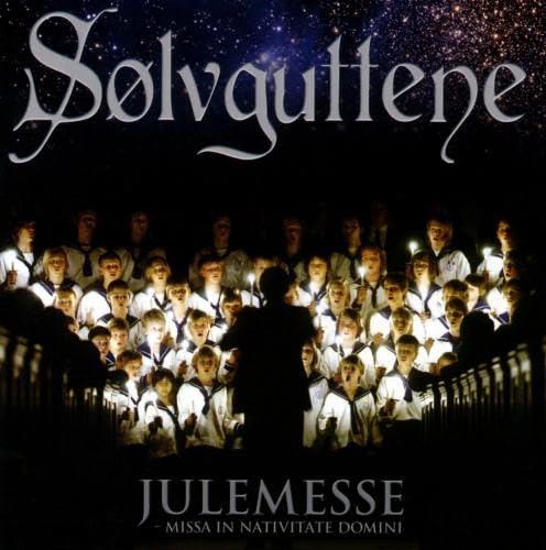 SOLVGUTTENE - JULEMESSE (SACD)