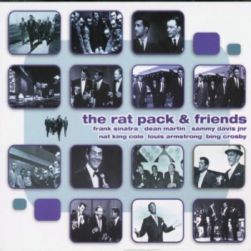 VARIOUS - RAT PACK AND FRIENDS