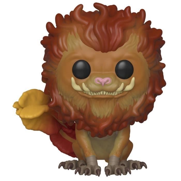 CRIMES OF GRINDELWALD: ZOUWU #28 - FUNKO POP!