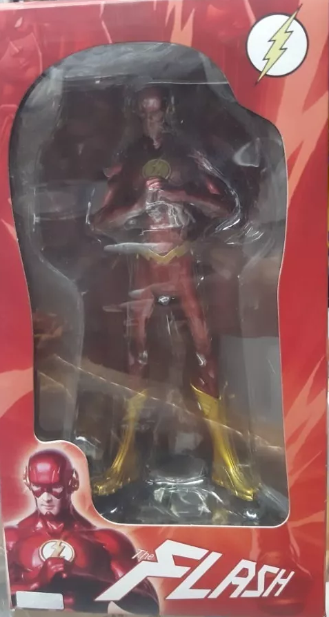 FLASH (ARTFX STATUE 1/10) - CRAZY TOYS