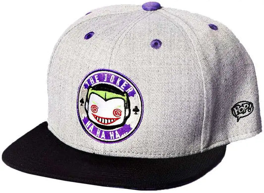 JOKER POP! BASEBALL CAP - FUNKO-EXCLUSIVE