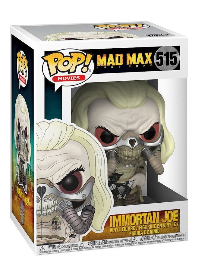 MAD MAX: FURY ROAD: IMMORTAN JOE #515 - FUNKO POP!