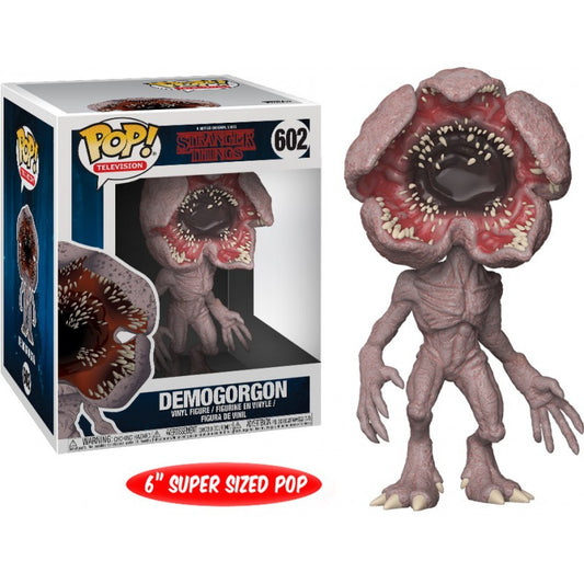 STRANGER THINGS: DEMOGORGON #602 - FUNKO POP!