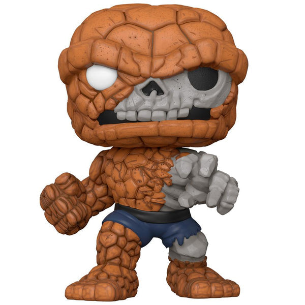 MARVEL ZOMBIES: ZOMBIE THE THING #665 (10") - FUNKO POP!-2020 SUMMER CON