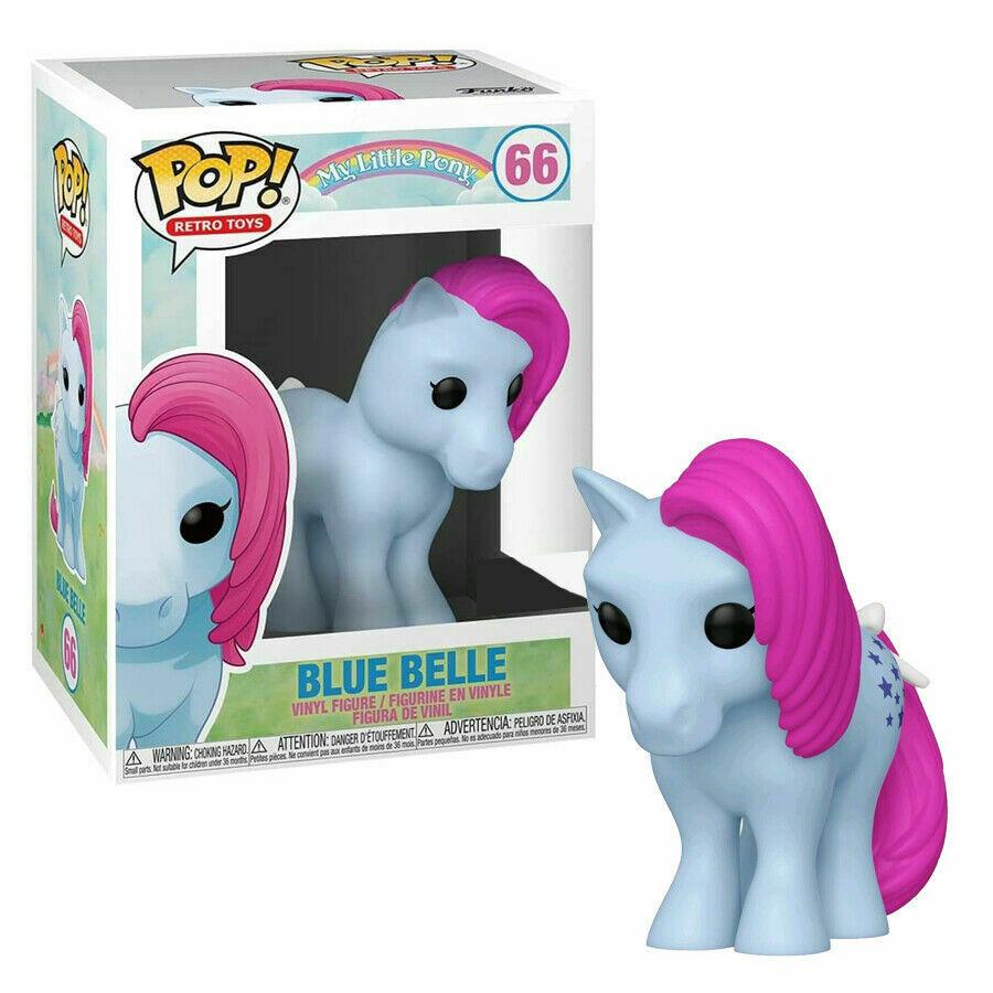 MY LITTLE PONY: BLUE BELLE #66 - FUNKO POP!-EXCLUSIVE