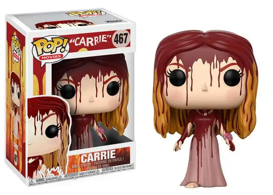 CARRIE #467 (BLOODY) - FUNKO POP!