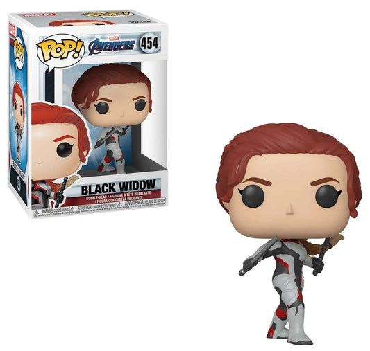 AVENGERS: BLACK WIDOW #454 - FUNKO POP!