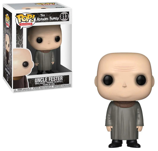 ADDAMS FAMILY: UNCLE FESTER #813 - FUNKO POP!