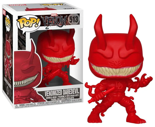 VENOM: VENOMIZED DAREDEVIL #513 - FUNKO POP!
