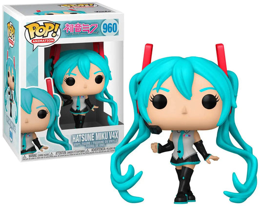 HATSUNE MIKU V4X #960 - FUNKO POP!