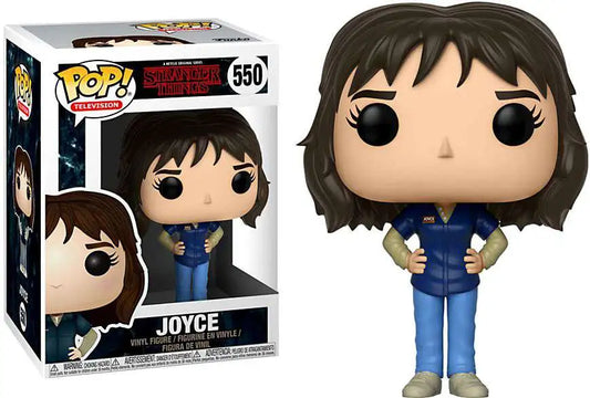 STRANGER THINGS: JOYCE #550 - FUNKO POP!