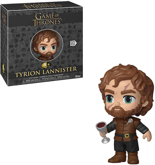 GAME OF THRONES: TYRION LANNISTER - FUNKO-5 STARS