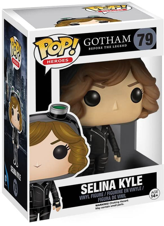 GOTHAM: SELINA KYLE #79 - FUNKO POP!