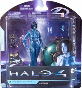 HALO 4: CORTANA - MCFARLANE-SERIES 1