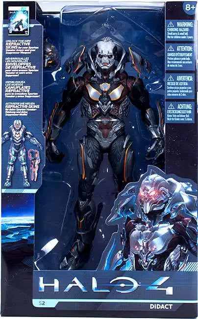 HALO 4: DIDACT (9") - MCFARLANE-2013