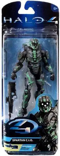 HALO 4: SPARTAN C.I.O. - MCFARLANE-2013