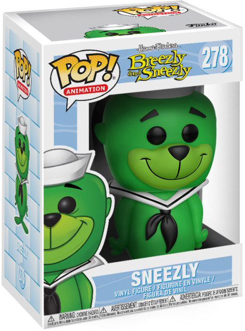 BREEZLY & SNEEZLY: SNEEZLY #278 - FUNKO POP!