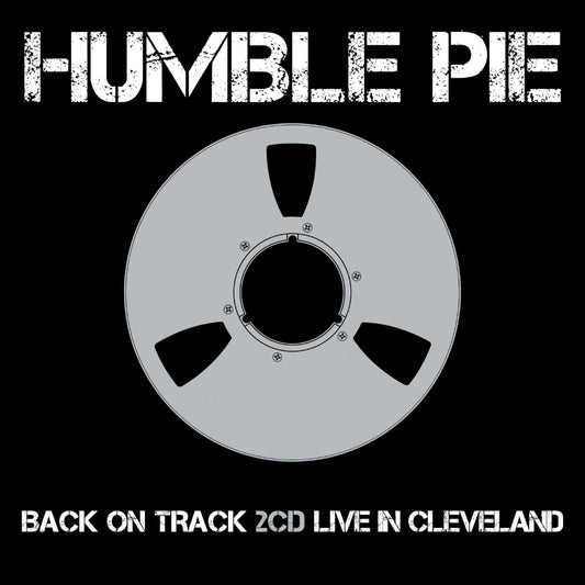 HUMBLE PIE  - BACK ON TRACK: LIVE IN CLEVELAND (2CDS)