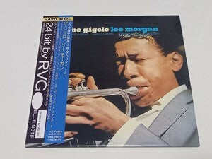 MORGAN, LEE - GIGOLO (JAPANESE IMPORT)