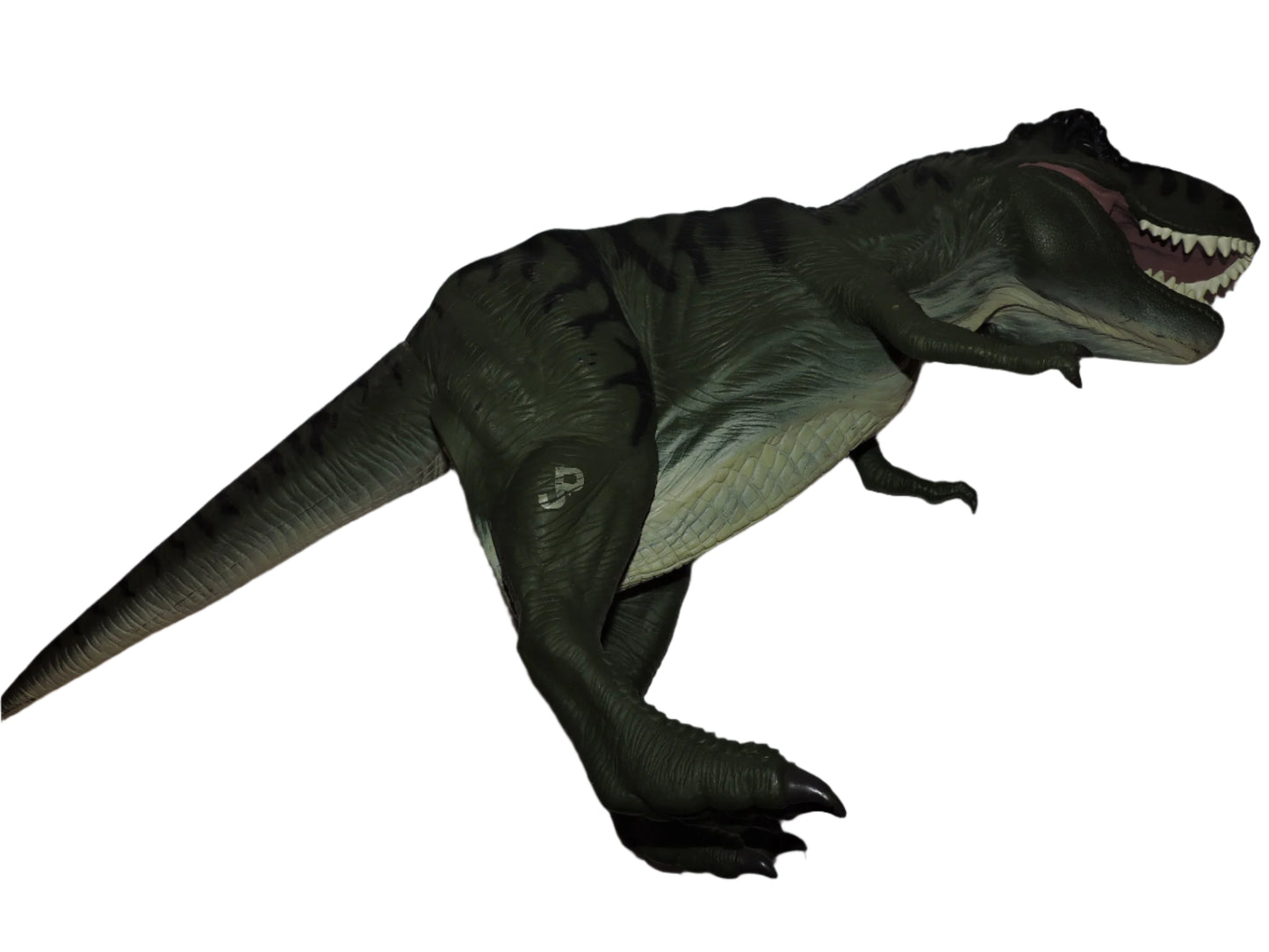 JURASSIC PARK: LOST WORLD: T-REX (24") - HAND PUPPET-1996