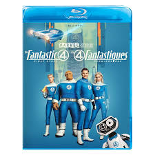 FANTASTIC FOUR: FIRST STEPS  - BLU