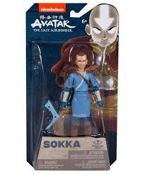 AVATAR THE LAST AIRBENDER: SOKKA - MCFARLANE-2021