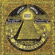 LANGFORD, JON - GOLD BRICK