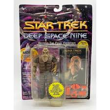 STAR TREK: DEEP SPACE NINE: MORN - PLAYMATES-1993