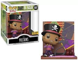 VILLAINS: DR. FACILIER #1207 (ASSEMBLE: ) - FUNKO POP!-EXCLUSIVE