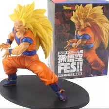 DRAGON BALL Z: SUPER SON GOKU FES!! VOL. 3 - BANPRESTO