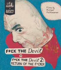 FUCK THE DEVIL 1 & 2  - BLU-AGFA/BLEEDING SKULL