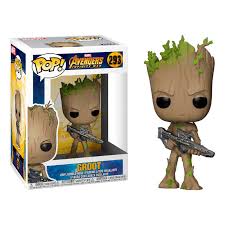 AVENGERS: INFINITY WAR: GROOT #293 - FUNKO POP!