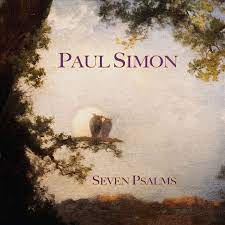 SIMON, PAUL  - SEVEN PSALMS