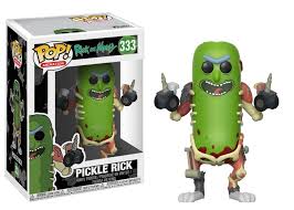 RICK & MORTY: PICKLE RICK (W/LIMBS) #333 - FUNKO POP!