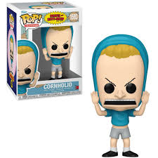 BEAVIS & BUTT-HEAD:CORNHOLIO #1593 - FUNKO POP!